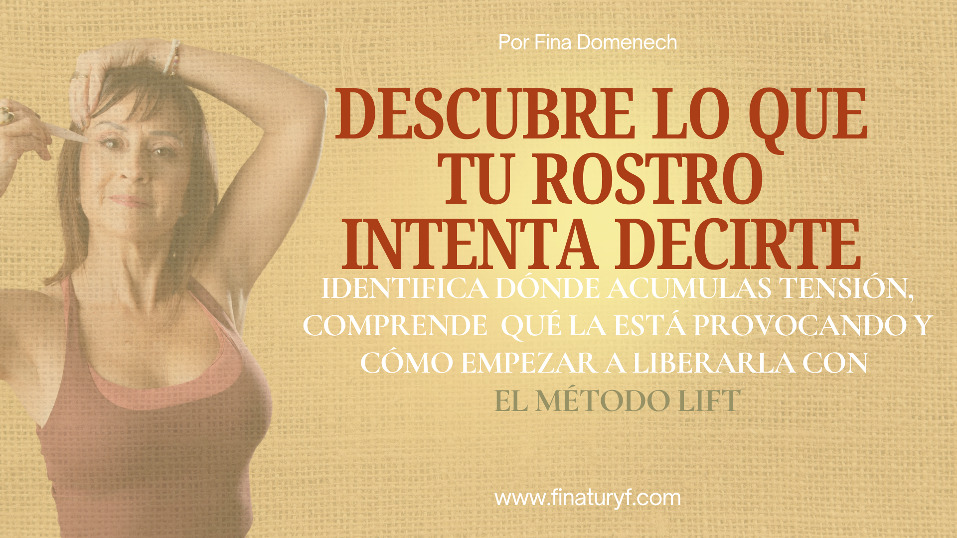 Descubre lo que tu rostro intenta decirte